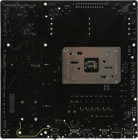 Материнская плата Gigabyte B850M DS3H SocketAM5 AMD B850 4xDDR5 mATX AC`97 8ch(7.1) 2.5Gg RAID+HDMI+DP