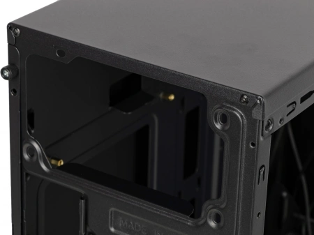 Корпус Accord ACC-CL295RGB черный без БП ATX 4x120mm 2xUSB2.0 1xUSB3.0 audio