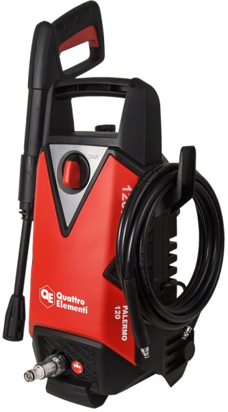 Минимойка Quattro Elementi PALERMO 120 1500Вт (793-312)