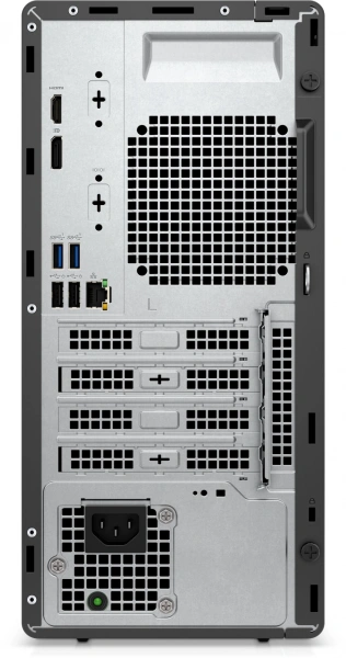 ПК Dell Optiplex 7010 PLUS MT i7 13700 (2.1) 32Gb SSD512Gb UHDG 770/DVDRW Windows 11 Professional GbitEth 260W мышь клавиатура черный (7010-1855)