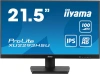 Монитор Iiyama 21.5" XU2293HSU-B6 IPS FHD чер HDMI DP M/M 100Hz 250cd
