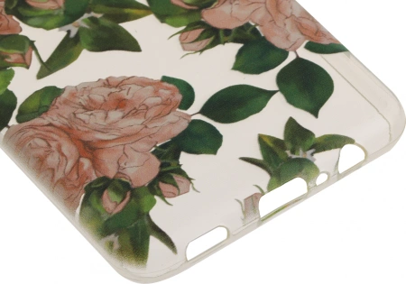 Чехол (клип-кейс) Gresso для Samsung Galaxy A02 Air прозрачный/рисунок (GR17AAAE9157)