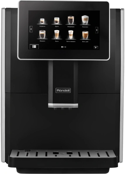 Кофемашина Rondell-МБТ RDE-1108