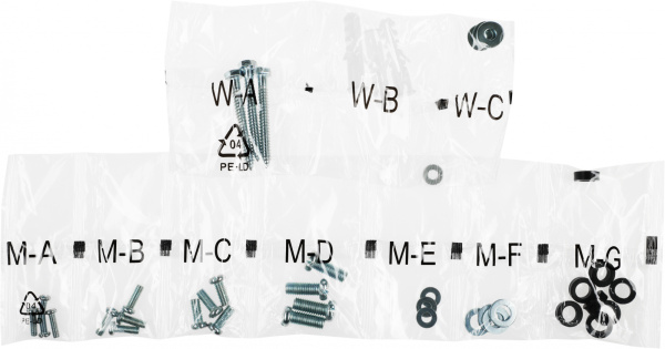 Кронштейн для телевизора Arm Media MARS-4 черный 20"-43" макс.20кг настенный поворот и наклон