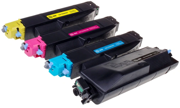 Картридж лазерный Cactus CS-TK5270M TK-5270M пурпурный (6000стр.) для Kyocera Ecosys P6230cdn/M6230cidn/M6630cidn