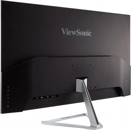 Монитор ViewSonic 31.5" VX3276-MHD-3 серебристый IPS LED 16:9 HDMI M/M матовая 250cd 178гр/178гр 1920x1080 75Hz VGA DP FHD 6.2кг