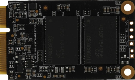 Накопитель SSD Kingspec mSATA 256Gb MT-256 MT Series mSATA