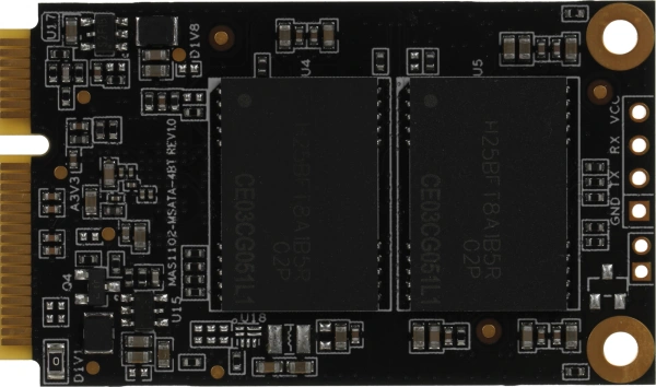 Накопитель SSD Kingspec mSATA 256Gb MT-256 MT Series mSATA