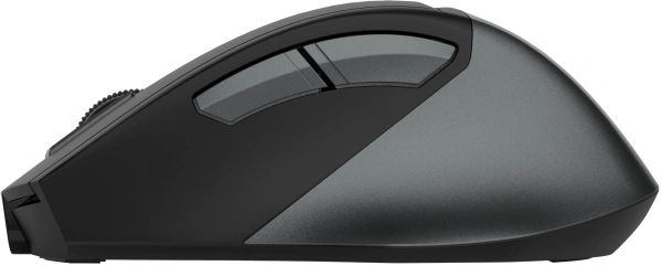 Мышь A4Tech Fstyler FG45CS Air2 серый оптическая (2000dpi) silent беспроводная USB для ноутбука (7bu