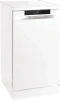Посудомоечная машина Gorenje GS541D10W белый (узкая)