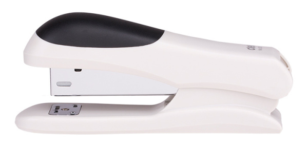 Степлер Deli E0305 Essential 24/6 26/6 (20листов) ассорти 100скоб коробка