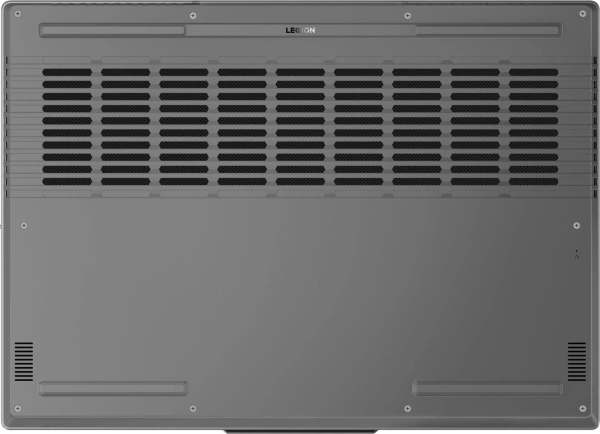 Ноутбук Lenovo Legion Slim 5 16ARP9 Ryzen 7 7735HS 16Gb SSD1Tb NVIDIA GeForce RTX4070 8Gb 16" IPS WQXGA (2560x1600) noOS grey WiFi BT Cam (83EX000TRK)