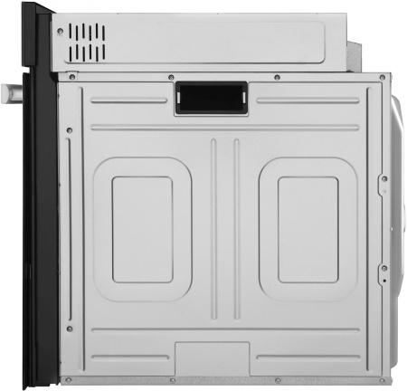 Духовой шкаф Электрический Maunfeld AEOH.749B черный/нержавеющая сталь