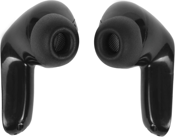 Гарнитура внутриканальные Denn TWS039 т.синий беспроводные bluetooth в ушной раковине