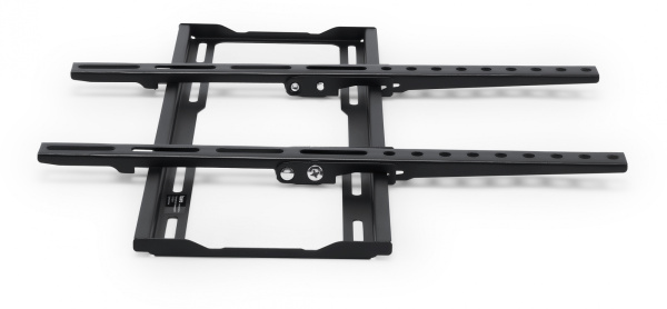 Кронштейн для телевизора Buro MT1 черный 22"-65" макс.35кг настенный наклон