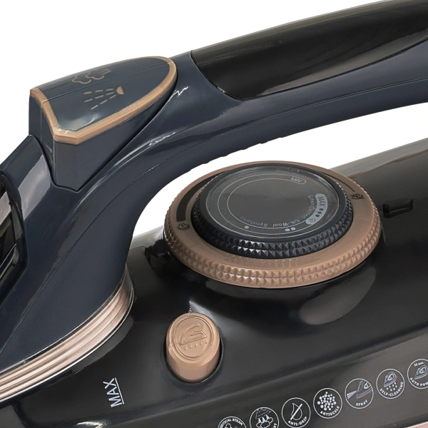 Утюг Galaxy Line GL 6143 3400Вт синий