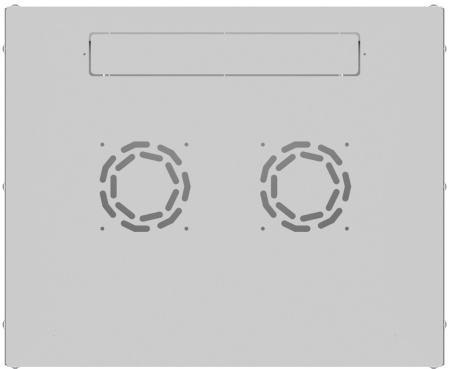 Шкаф коммутационный NTSS Lime (NTSS-WL12U5560GS) настенный 12U 635x600мм пер.дв.стекл несъемн.бок.па
