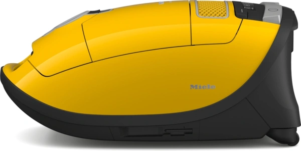 Пылесос Miele Complete C3 125 Gala Edition Curry 890Вт желтый/черный
