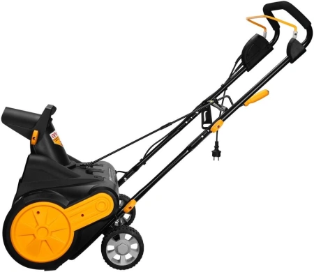 Снегоуборщик электр. Deko ST2400 2.4кВт