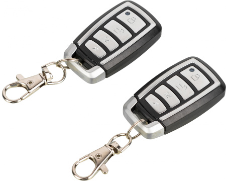 Автосигнализация Centurion 6 без обратной связи брелок без ЖК дисплея