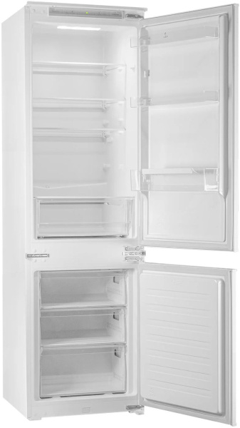 Холодильник Lex RBI 201 NF (двухкамерный)