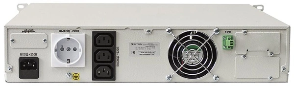 Источник бесперебойного питания Штиль SR1101SL 900Вт 1000ВА белый