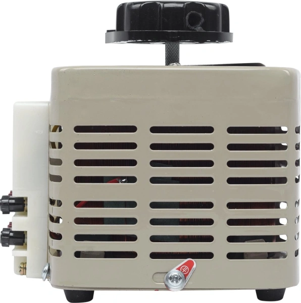 Автотрансформатор Ресанта ТР/0,5 (TDGC2-0,5) 0.5кВА однофазный серый (63/5/9)