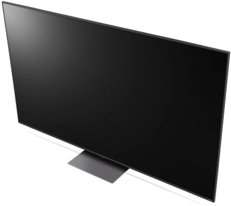 Телевизор LED LG 86" 86QNED86T6A.ARUG черный титан 4K Ultra HD 120Hz DVB-T DVB-T2 DVB-C DVB-S DVB-S2 USB WiFi Smart TV