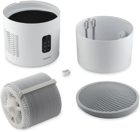 Мойка воздуха Starwind SAW5531 25Вт белый