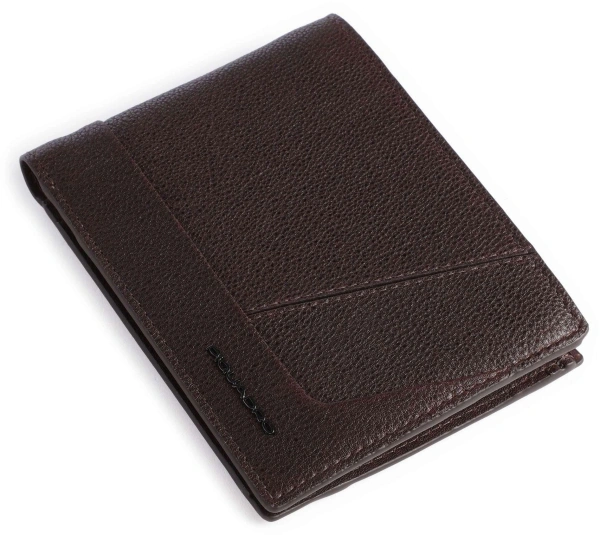 Кошелек мужской Piquadro Carl PU257S129R/TM темно-коричневый натур.кожа