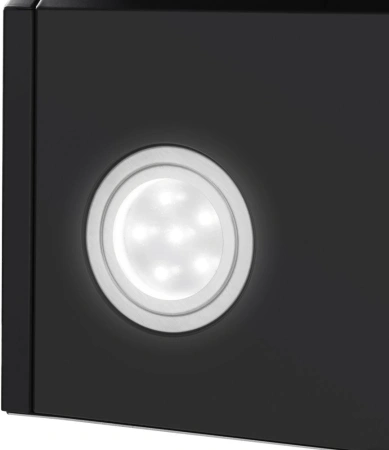 Вытяжка каминная Maunfeld Medway 60 черный управление: сенсорное (1 мотор)