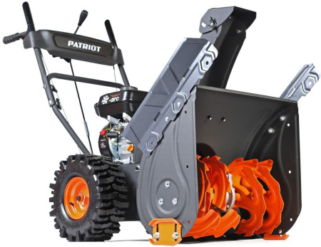 Снегоуборщик бензин. Patriot PS 707 7л.с.