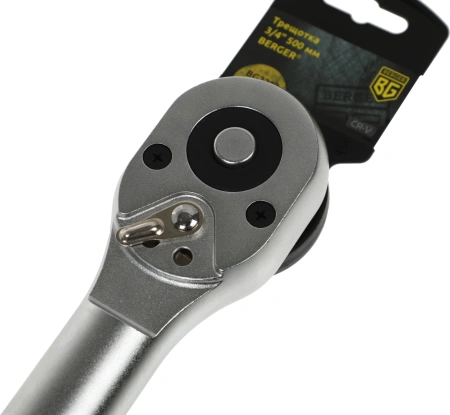 Трещотка Berger BG2283 3/4"