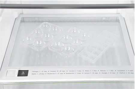 Холодильник Hyundai CC4033FV 2-хкамерн.