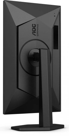 Монитор AOC 23.8" Gaming 24G4X черный IPS LED 16:9 HDMI M/M матовая HAS Piv 1300:1 300cd 170гр/160гр 1920x1080 180Hz DP FHD 4.4кг