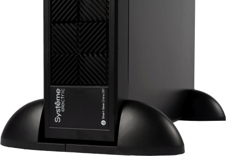 Источник бесперебойного питания Systeme Electriс SRT SRTSE1500RTXLI 1500Вт 1500ВА черный