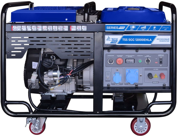 Генератор ТСС SGG 12000EH 13кВт