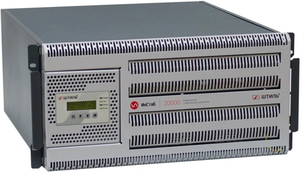 Стабилизатор напряжения Штиль ИнСтаб IS3320RT 16000Вт 20000ВА серый