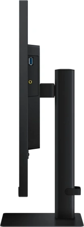 Монитор Samsung 27" ViewFinity S7 S27D700EAIXCI черный IPS LED 5ms 16:9 HDMI матовая 350cd 178гр/178гр 3840x2160 60Hz DP 4K 5кг