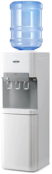 Кулер Vatten V11WKB напольный компрессорный белый