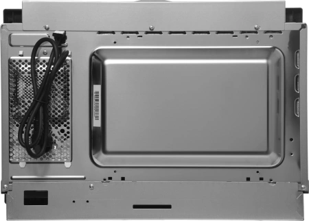 Микроволновая печь Domfy DM2540BW WG 25л. 900Вт белый (встраиваемая)