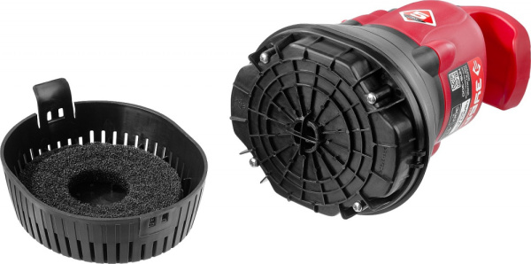 Насос центробежный Зубр НПБ-300 300Вт 2460л/час