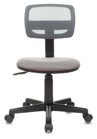 Кресло Бюрократ CH-299NX серый сиденье серый Neo Grey сетка/ткань крестов. пластик