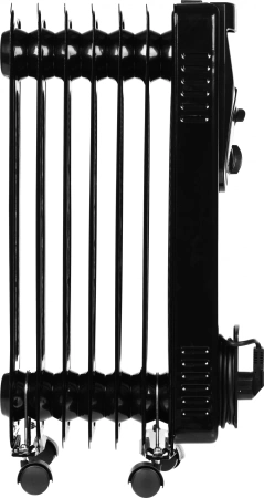 Радиатор масляный Centek CT-6200 1500Вт черный