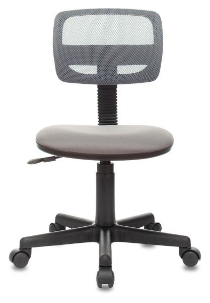 Кресло Бюрократ CH-299NX серый сиденье серый Neo Grey сетка/ткань крестов. пластик