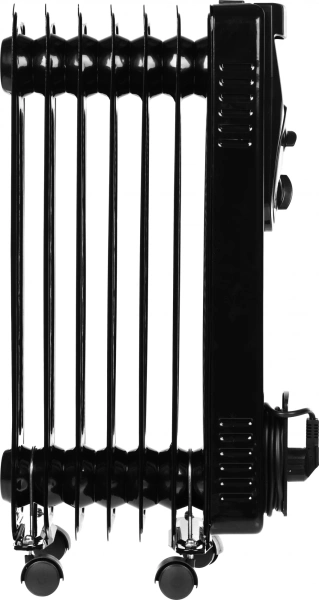 Радиатор масляный Centek CT-6200 1500Вт черный