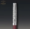 Ручка шариков. Parker Sonnet Premium K537 (CW2119783) Metal Red CT M черн. черн. подар.кор.