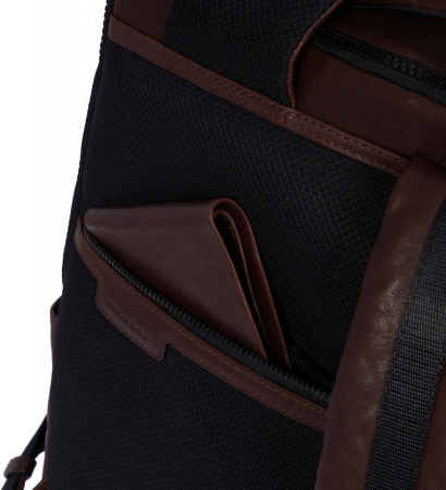 Рюкзак Piquadro Harper CA4818AP/TM темно-коричневый кожа