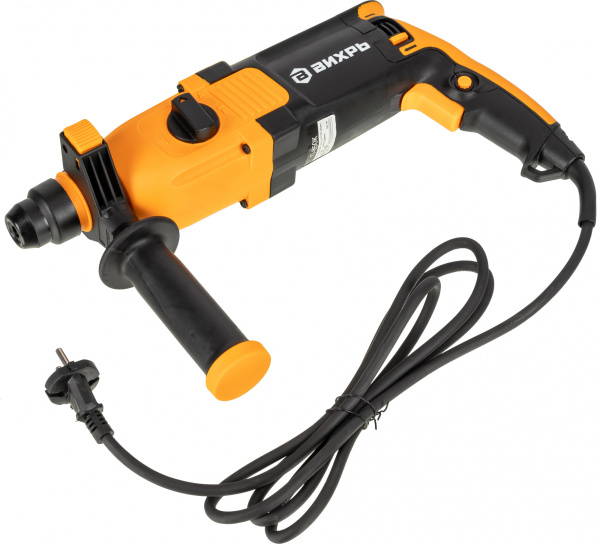 Перфоратор Вихрь П-850К патрон:SDS-plus уд.:3.2Дж 850Вт (кейс в комплекте)