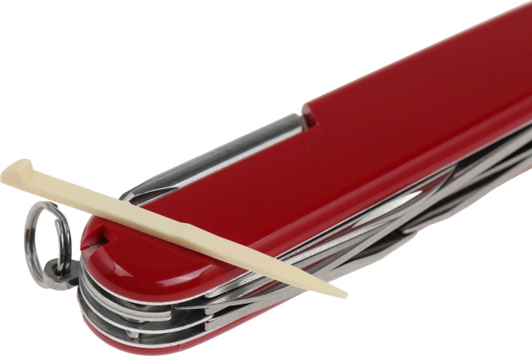 Нож перочинный Victorinox Hiker (1.4613) 91мм 13функц. красный карт.коробка